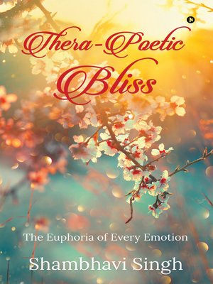 cover image of Thera-poetic Bliss